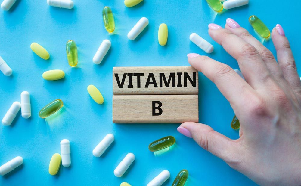 vitaminas B