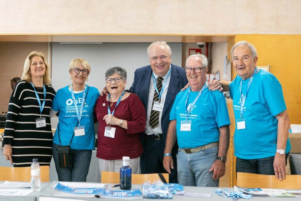 Comunidad OAFI, la Fundación Internacional de la Artrosis