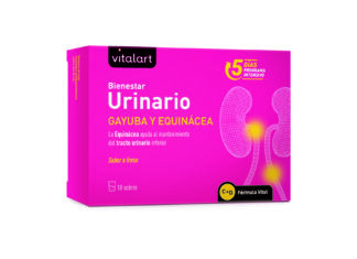 Bienestar Urinario, de Vitalart bienestar urinario vitalart