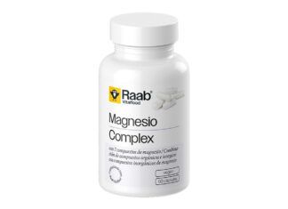 Magnesio Complex, de Raab Vitalfood Magnesio Complex, de Raab Vitalfood
