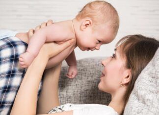 Leche materna contaminada con nanopartículas Maternidad infantil