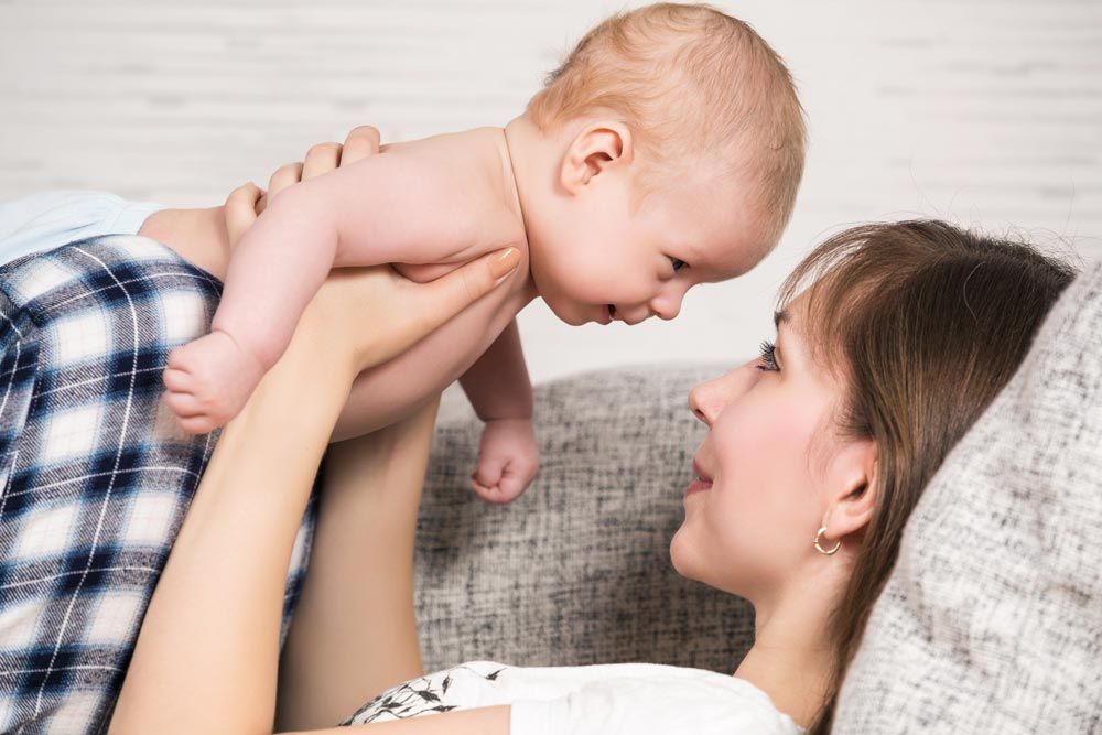 Maternidad infantil