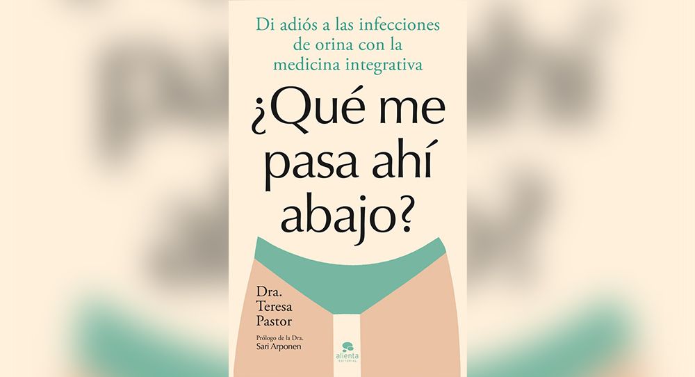 ¿Qué me pasa ahí abajo