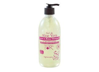 Gel de Aloe Vera con aceite de Rosa Mosqueta, de Derbós
