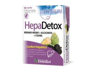 HepaDetox Zentrum, de Laboratorios Ynsadiet