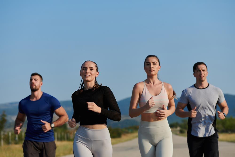 Nutrición deportiva