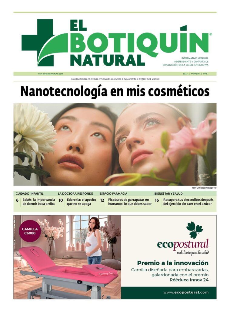 El Botiquín Natural Agosto 2025