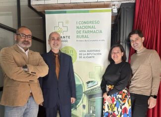 La farmacia rural pide un modelo sostenible y atención de calidad para todos farmacia rural
