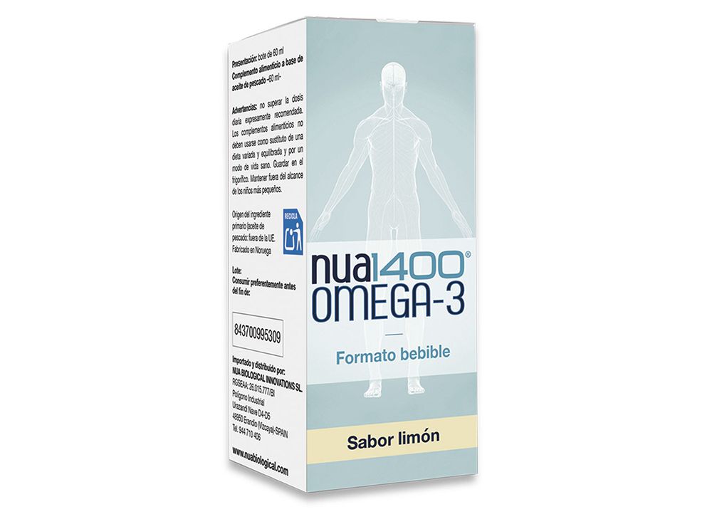Nua1400 Omega-3