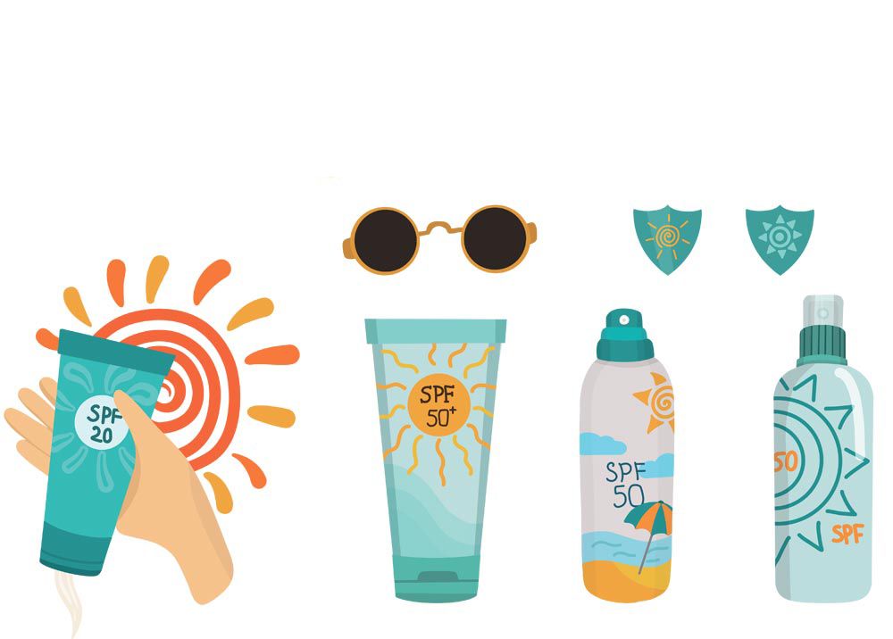 tipos de protectores solares