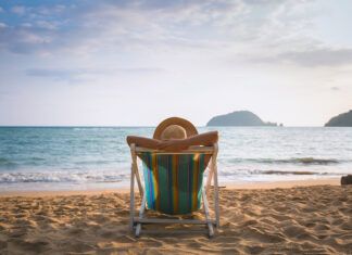 Las Flores de Bach: un recurso natural para equilibrar las emociones durante las vacaciones de verano relax con flores de bach en vacaciones