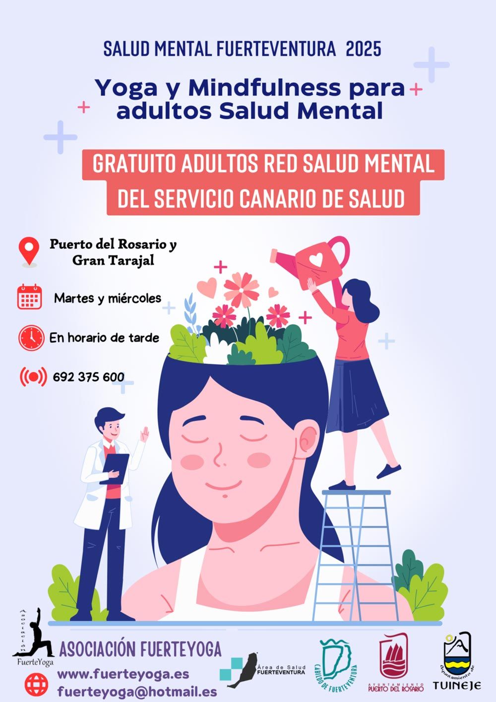  yoga y mindfulness canarias