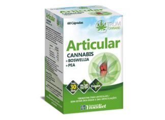 Articular con cannabis, de Laboratorios Ynsadiet