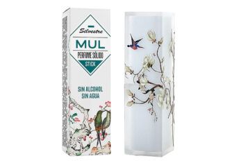 Perfume Sólido Stick Mul, de Silvestre
