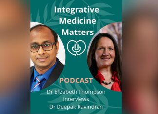 Podcast del NCIM, una forma accesible de aprender sobre medicina integrativa Podcast del NCIM