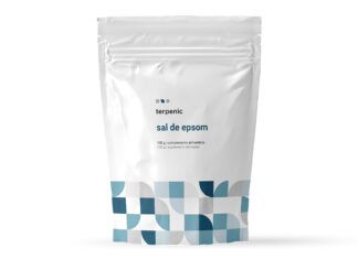 Sal de Epsom, de Terpenic