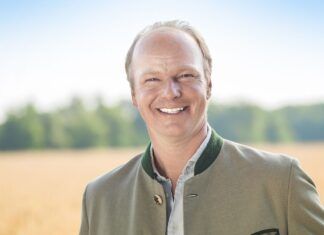 HiPP: con raíces en la naturaleza y respaldo científico Stefan Hipp