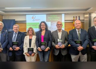 40 familias farmacéuticas relatan la historia viva de la farmacia aragonesa farmacia aragonesa