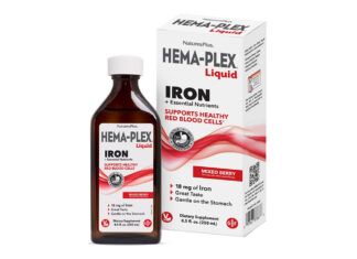 Hema-Plex Liquid, de Natures Plus