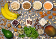 Magnesio, el mineral que no puede faltar en tu alimentación alimentos ricos en magnesio