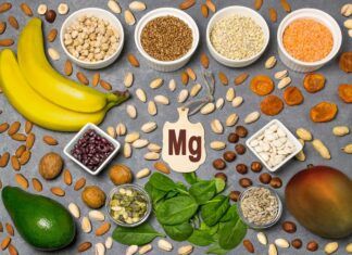 Magnesio, el mineral que no puede faltar en tu alimentación alimentos ricos en magnesio