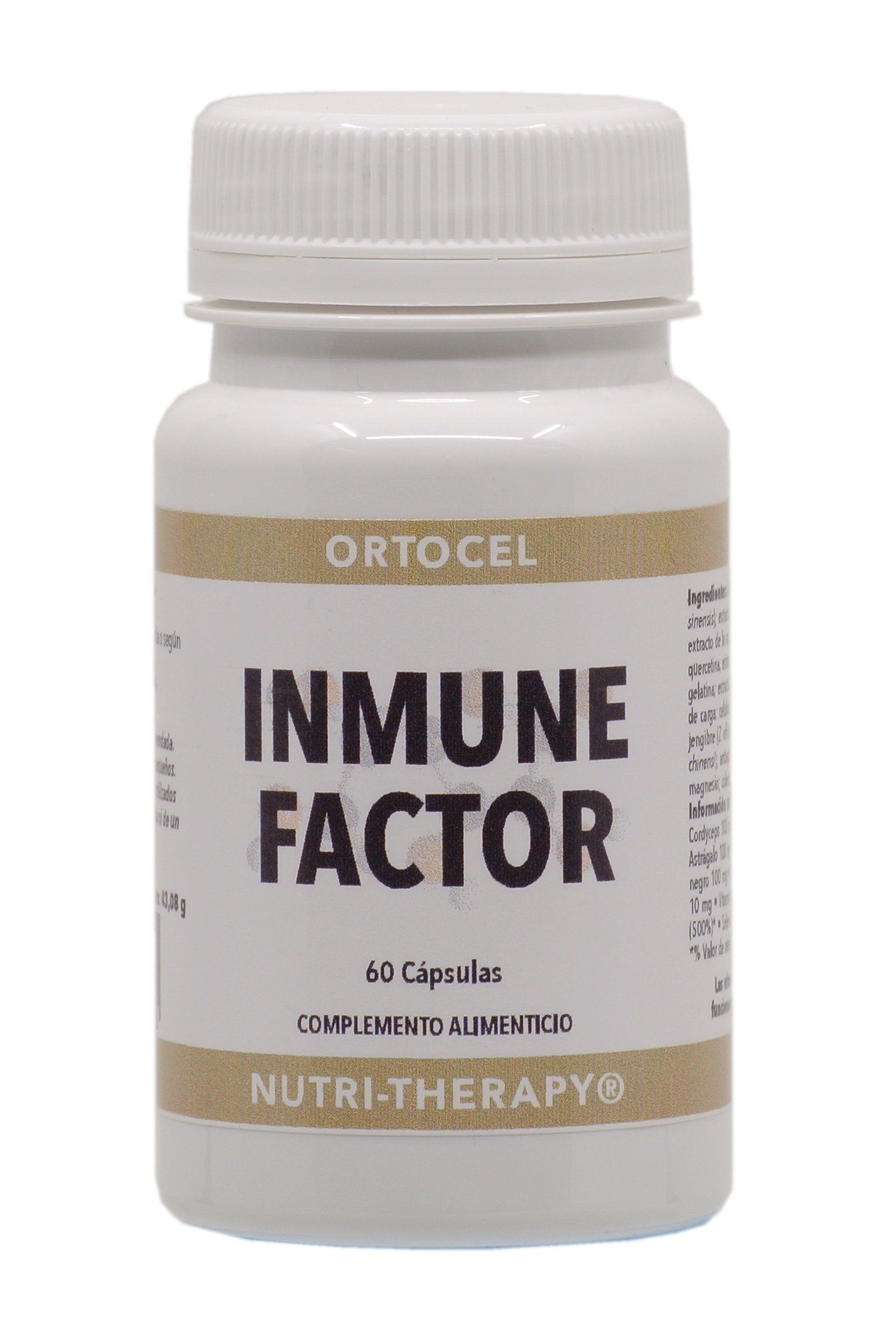 Inmune Factor de Bioener