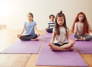 Juegos de respiración y Yoga, claves para que los niños estén más concentrados y relajados