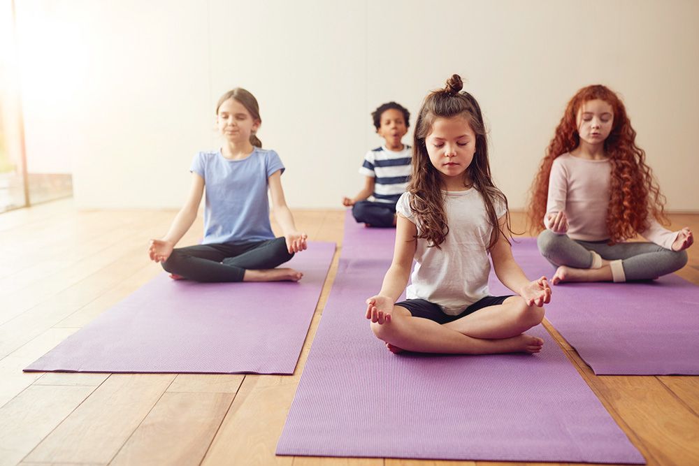 juegos de respiración niños