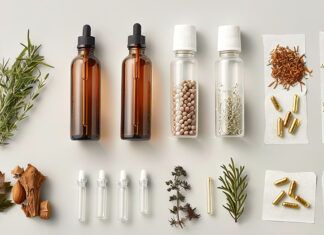 Terapias naturales y fitoterapia integrativa: la evolución del cuidado de la salud cotidiana a través de la ciencia historia de la fitoterapia