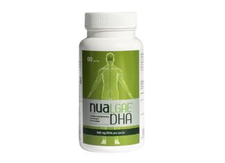 Nualgae® DHA, de Nua Biological