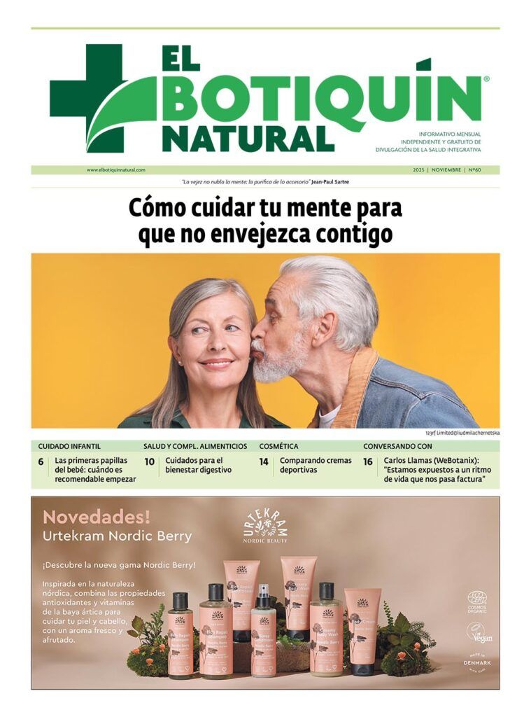El Botiquín Natural Noviembre 2025