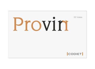 Provin, de Codiet