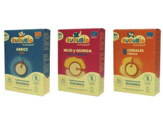 BuBuBio: alimentación infantil ecológica natural desde el primer bocado BuBuBio