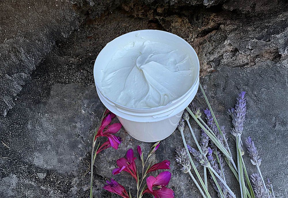 como elaborar una crema para piel atópica