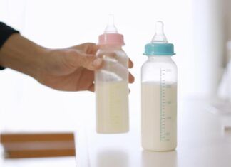 Conservación de la leche de fórmula: ¿la puedo guardar? Conservación de la leche de fórmula