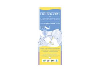Gama para Maternidad, de Natracare Gama para Maternidad, de Natracare