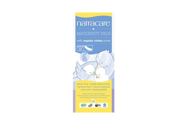 Gama para Maternidad, de Natracare