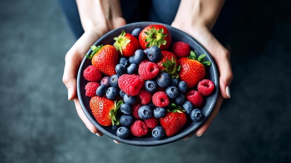 Nutrientes para un sistema inmunitario fuerte 