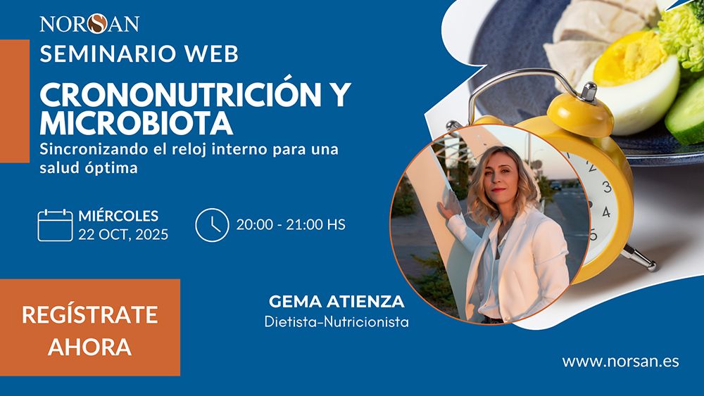 seminarios web de norsan