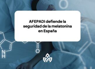 AFEPADI defiende la seguridad de la melatonina en España, y pide un análisis científico más profundo del estudio preliminar sobre la melatonina y el riesgo cardiovascular afepad melatonina