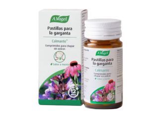 Pastillas para la garganta, de A.Vogel