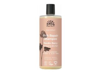 Shampoo Nordic Berry, de Urtekram