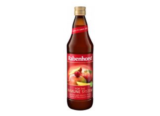Zumo Immune System Ecológico, de Rabenhorst