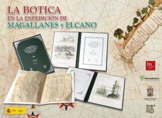 Una exposición recoge la primera botica de la expedición de Magallanes y Elcano botica expedición de magallanes