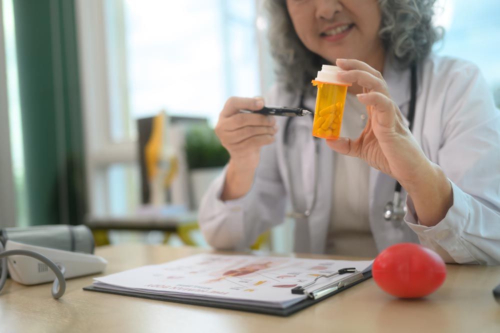 médicos recomiendan complementos alimenticios