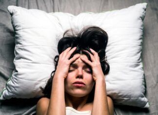 Trastornos angustiosos del sueño: parasomnias parasomnias