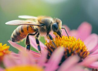 Demuestran los efectos del veneno de abeja sobre el sistema vascular efectos del veneno de abeja