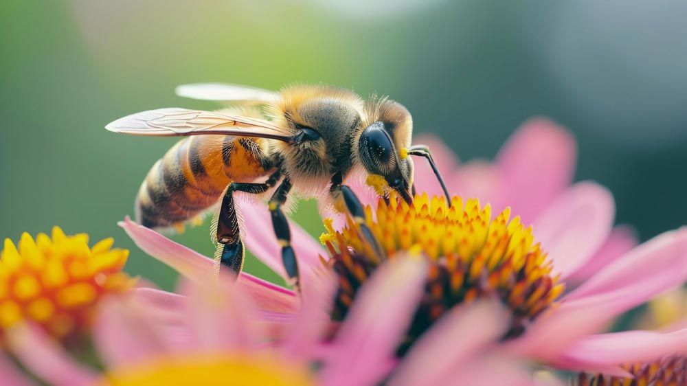 efectos del veneno de abeja