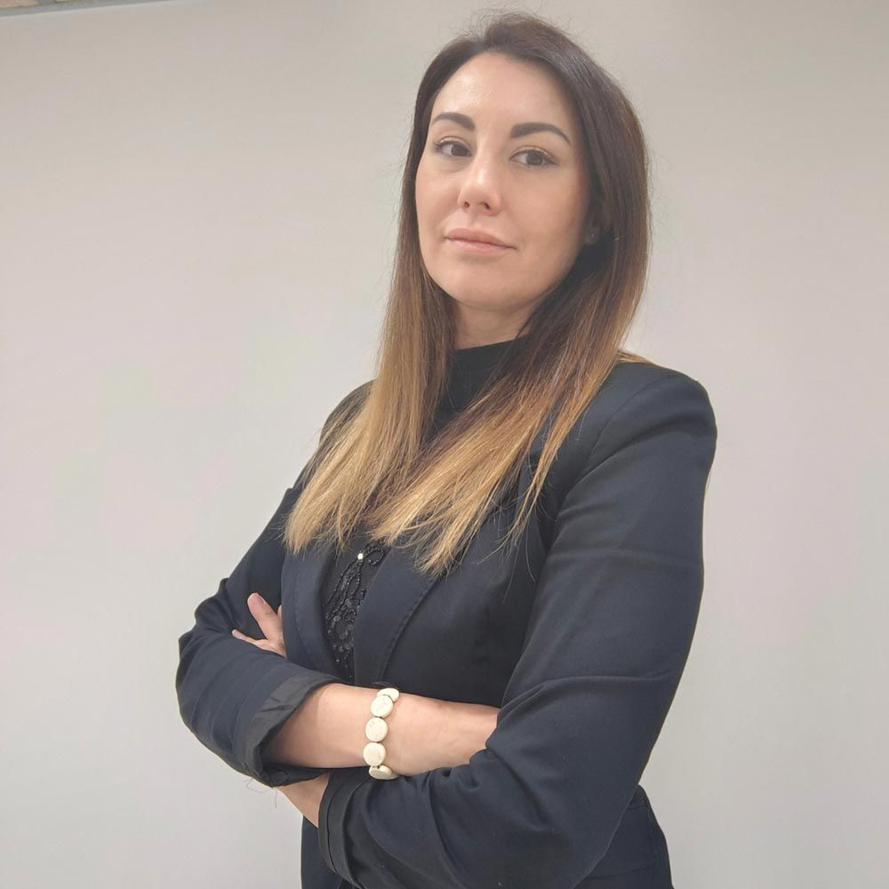 Iratxe Díaz Ascasso (Pharma Nord España)