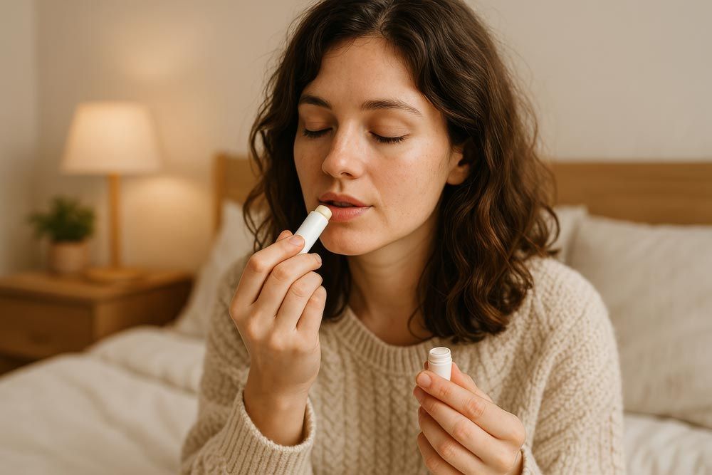 Labios sanos